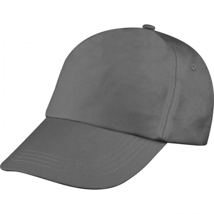 macma-52466-0-czapka-z-daszkiem-bawelniana-5-paneli-5246677.jpg Cotton 5-panel baseball cap 170 g/m² MEGAN - Image 1