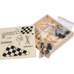 Games chess, checkers, mikado, domino WINIFRED - Image 5