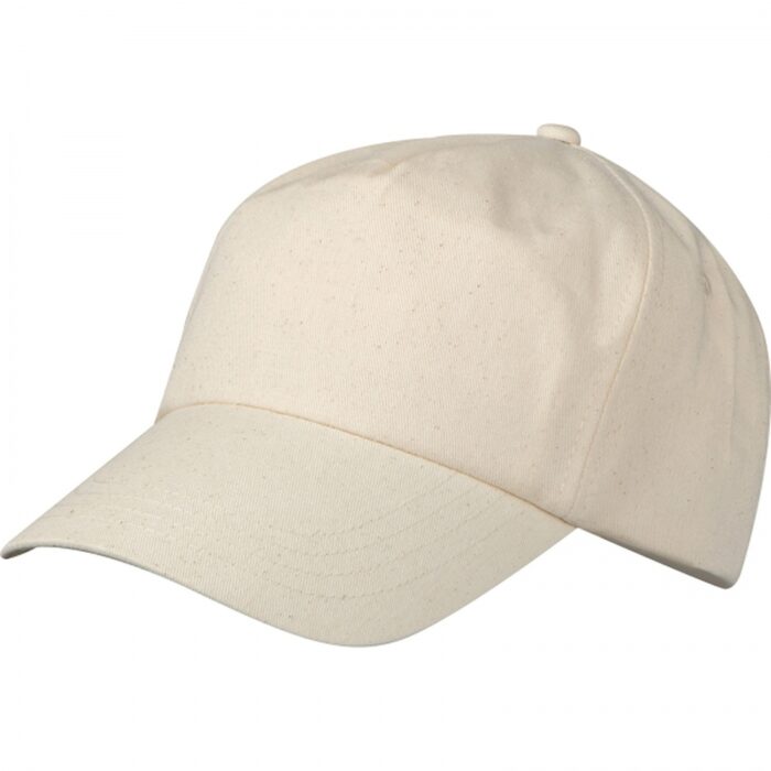 macma-53635-0-czapka-z-daszkiem-bawelniana-5-paneli-5363513.jpg Cotton 5-panel cap LEONE - Image 1