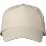 Cotton 5-panel cap LEONE - Image 2