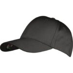 Cotton 6-panel CrisMa baseball cap 190 g/m² FRIEDA