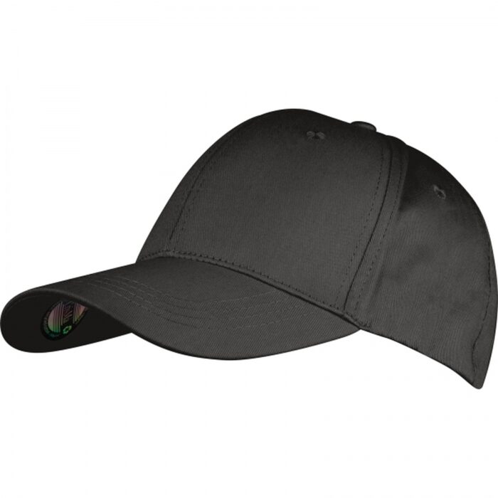 macma-53797-0-czapka-z-daszkiem-bawelniana-6-paneli-crisma-5379703.jpg Cotton 6-panel CrisMa baseball cap 190 g/m² FRIEDA - Image 1