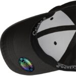 Cotton 6-panel CrisMa baseball cap 190 g/m² FRIEDA - Image 2