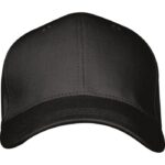 Cotton 6-panel CrisMa baseball cap 190 g/m² FRIEDA - Image 4