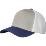 Cotton 5-panel CrisMa baseball cap 290 g/m² TREVOR