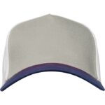 Cotton 5-panel CrisMa baseball cap 290 g/m² TREVOR - Image 3