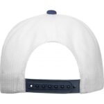 Cotton 5-panel CrisMa baseball cap 290 g/m² TREVOR - Image 5