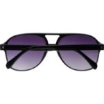 UV400 RPET sunglasses NILS - Image 3