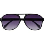 UV400 RPET sunglasses NILS - Image 4