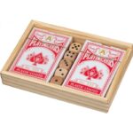 Deck of cards with dice BRIAN - Image 3