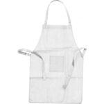 Apron and chef hat for kids GINEVRA - Image 4