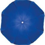 Beach umbrella ø145 cm BEATE - Image 3