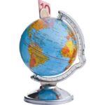Globe money box ELVIRA - Image 2