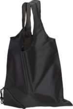Foldable shopping bag 190T HENRYKA - Image 4
