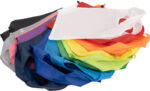 Foldable shopping bag 190T HENRYKA - Image 5