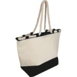 Jute beach bag LIANA - Image 2