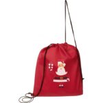 Bag with a Christmas motif LIVIA