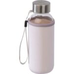 Glass bottle with sleeve 300 ml LOTTE