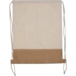 Cotton bag 140 g/m2 EWELINA - Image 2