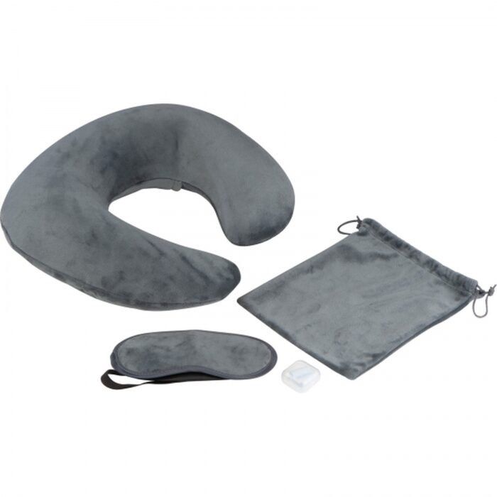 macma-61429-0-zestaw-podrozny-poduszka-opaska-zatyczki-do-uszu-worek-na-pranie-6142907.jpg Travel set pillow, sleep mask, earplugs SYLVIA - Image 1