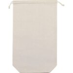 Cotton bread bag 140 g/m2 OLIVIERO - Image 2