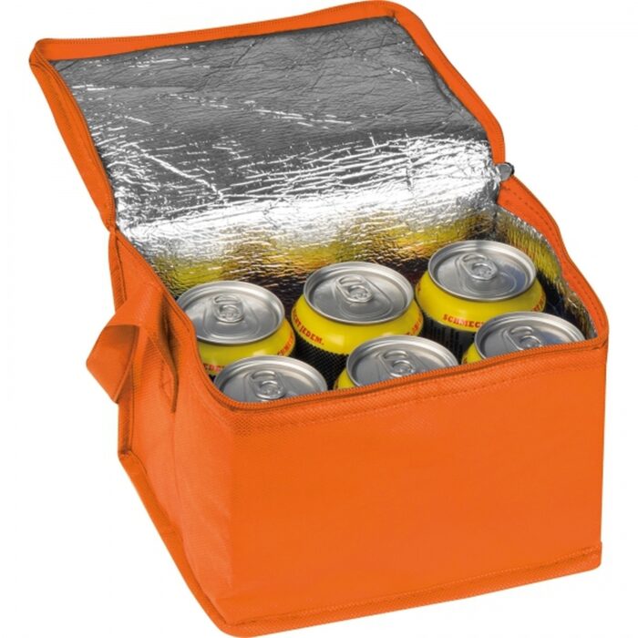 macma-61542-0-torba-termiczna-non-woven-na-6-puszek-330-ml-6154210.jpg Non-woven thermal bag for 6 cans 330 ml LUDMILA - Image 1