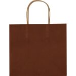 Large paper bag 120 g/m2 HILARY - Image 2