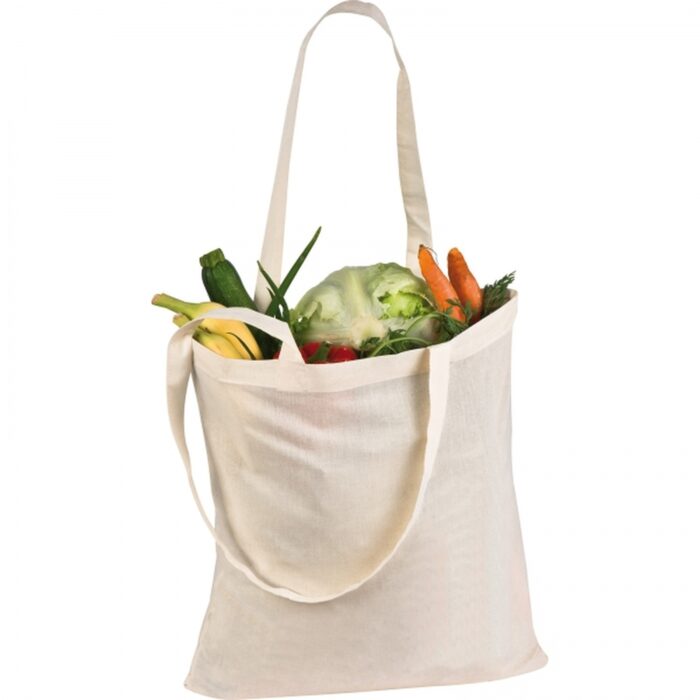 macma-62164-0-torba-bawelniana-z-dlugimi-uszami-140-g-m2-6216406.jpg Cotton bag with long handles 140 g/m² GIOVANNI - Image 1