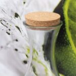 Glass carafe 1000 ml NIKODYM - Image 3