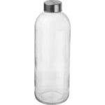 Glass bottle with sleeve 1000 ml JESSICA - Image 4