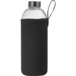 Glass bottle with sleeve 1000 ml JESSICA - Image 5