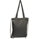 Cotton bag 140 g/m2 VOLKER - Image 2