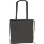Cotton bag 140 g/m2 VOLKER - Image 3
