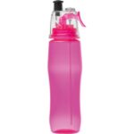 Plastic bottle with sprayer 700 ml ELEANOR - Image 3