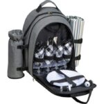 Picnic backpack for 4 people EARL