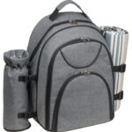 Picnic backpack for 4 people EARL - Image 4