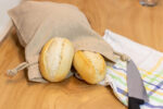 Cotton bag, small 110 g/m2 WARREN - Image 4
