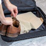 Cotton bag, large 110 g/m2 PIUS - Image 3