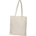Cotton bag with long handles 220 g/m2 WERNER