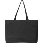 Cotton bag with long handles 270 g/m2 MARCELLO - Image 2