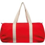 Canvas sport bag ADELAJDA - Image 2