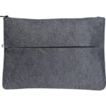 Document folder made of recycled felt FRANCIS - Image 2
