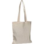 Cotton bag with long handles 180 g/m2 GIULIA