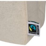 Cotton bag with long handles 180 g/m2 DUSTIN - Image 3