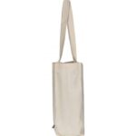 Cotton bag with long handles 180 g/m2 DUSTIN - Image 4