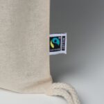 Cotton bag 180 g/m2 HERNAN - Image 3