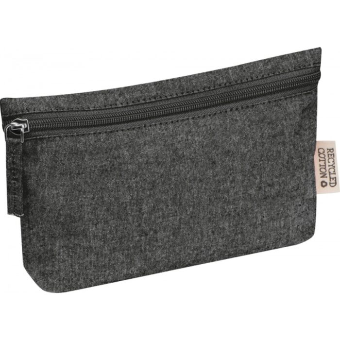 macma-64310-0-kosmetyczka-6431003.jpg Cosmetic bag made of recycled cotton 180g/m2 HARRY - Image 1