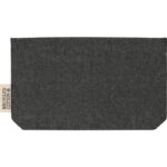Cosmetic bag made of recycled cotton 180g/m2 HARRY - Image 3