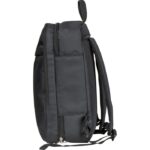 Travel backpack CRISMA RPET JUTTA - Image 3