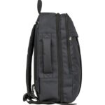 Travel backpack CRISMA RPET JUTTA - Image 4